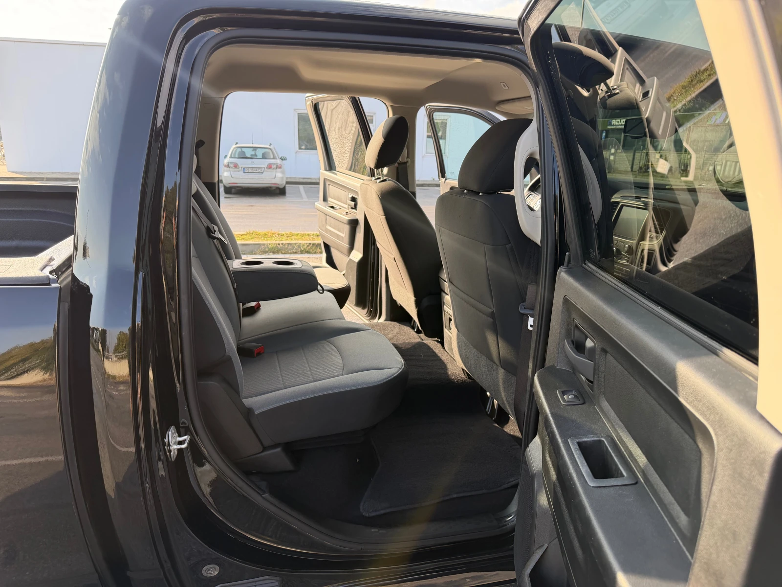 Dodge RAM 1500 Classic-5.7HEMI-TRADESMAN-38000km | Mobile.bg � ����������� 12