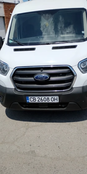 Ford Transit, снимка 1