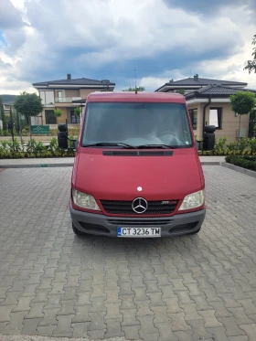 Mercedes-Benz Sprinter 211, снимка 9