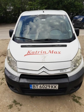 Citroen Jumpy 1.6, снимка 11