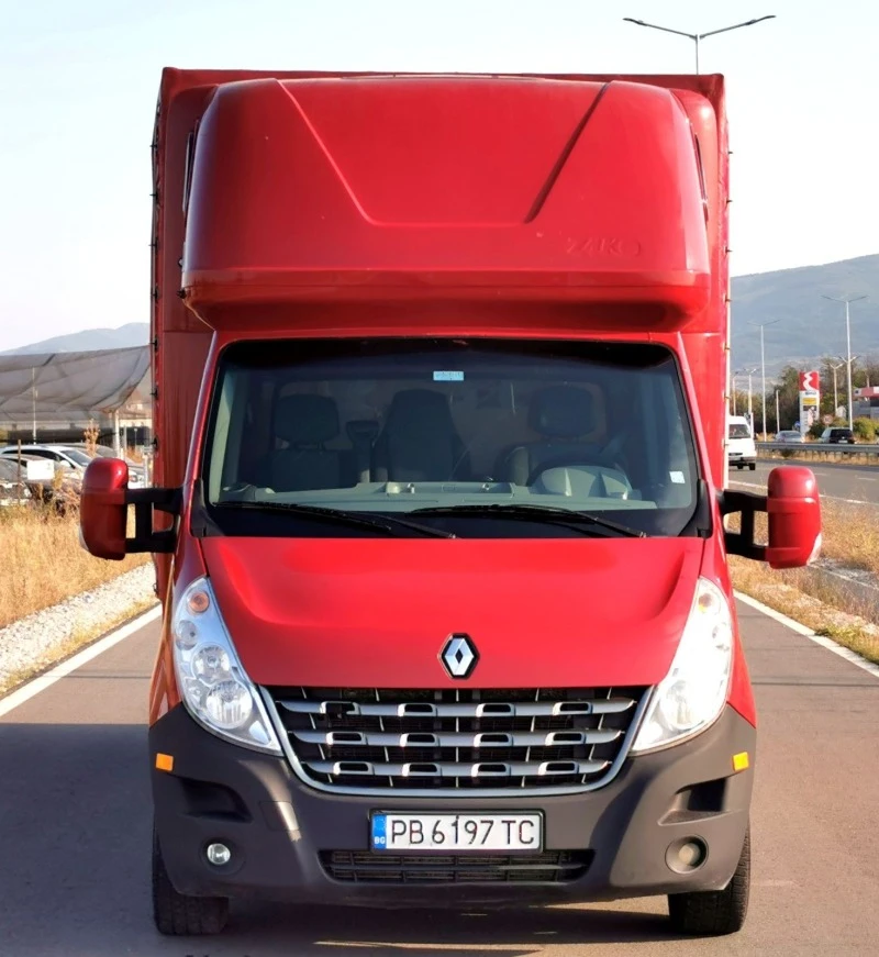 Renault Master 2, 3CDI, снимка 2 - Бусове и автобуси - 47817193