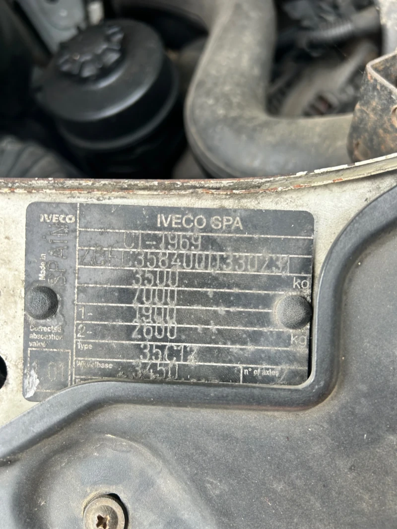 Iveco 35c13 35C12, снимка 7 - Бусове и автобуси - 47355533