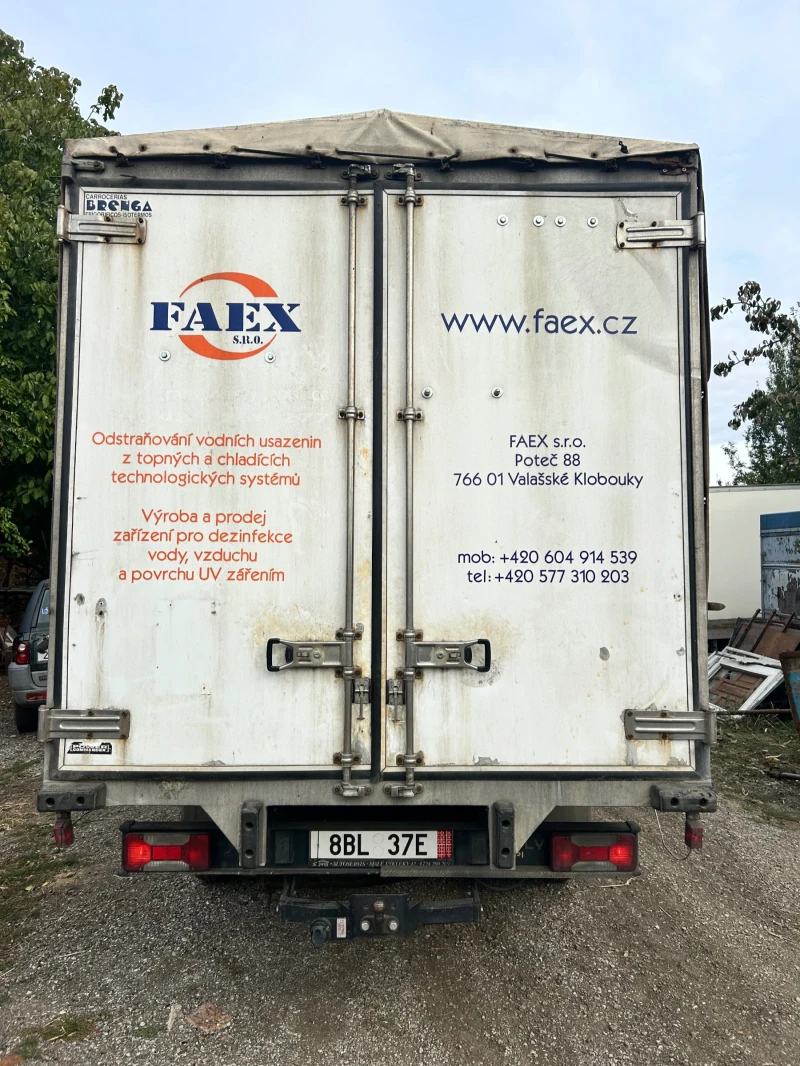 Iveco 35c13 35C12, снимка 5 - Бусове и автобуси - 47355533