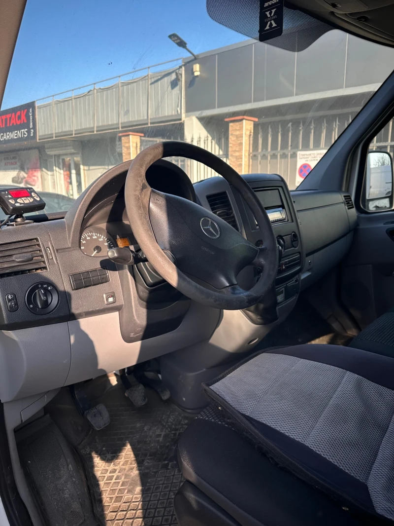 Mercedes-Benz Sprinter 315, снимка 7 - Бусове и автобуси - 49077475