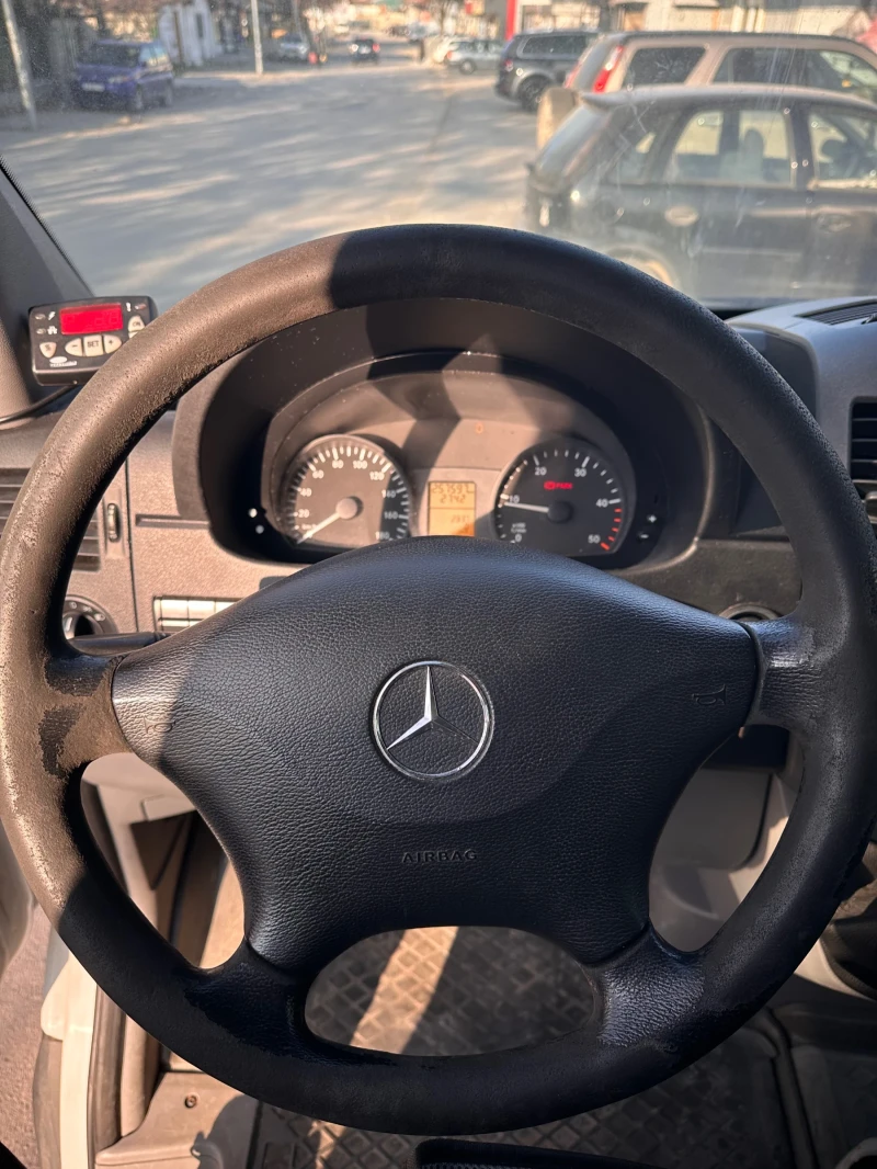 Mercedes-Benz Sprinter 315, снимка 8 - Бусове и автобуси - 49077475