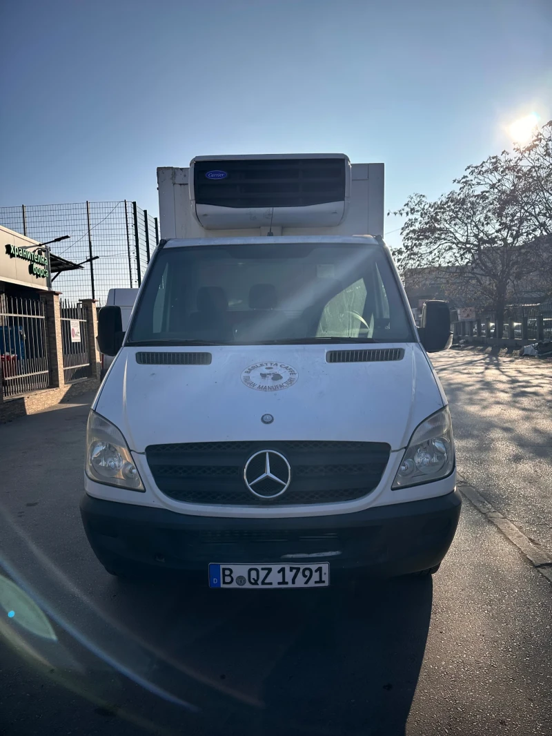 Mercedes-Benz Sprinter 315, снимка 2 - Бусове и автобуси - 49557556