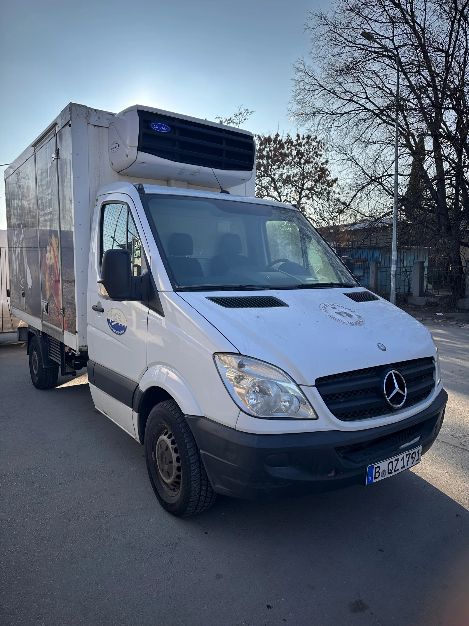 Mercedes-Benz Sprinter 315 | Mobile.bg   1