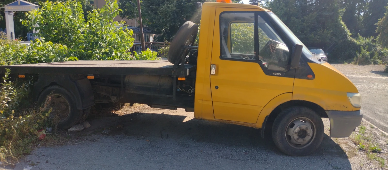 Ford Transit Платформа - изображение 2