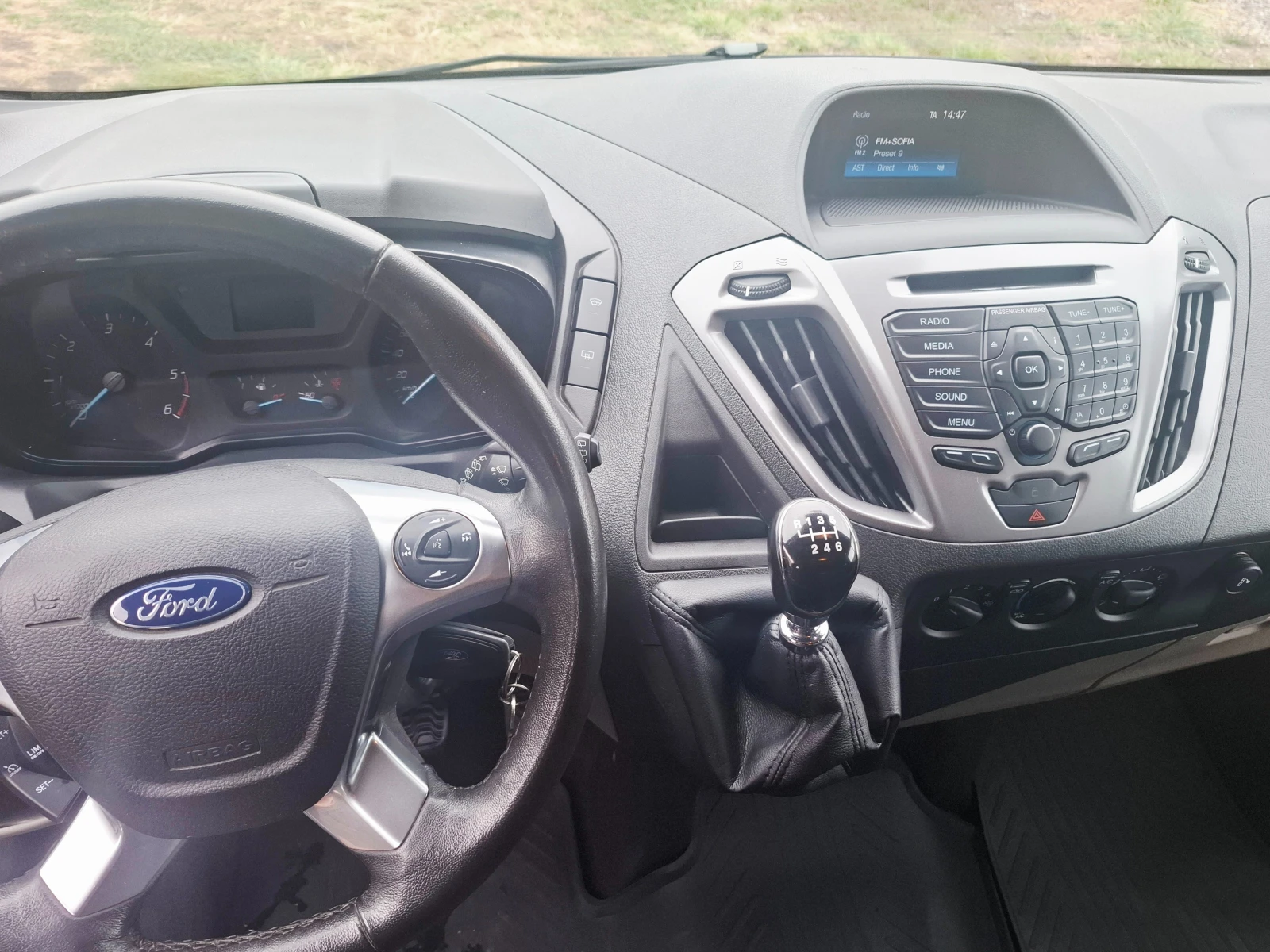 Ford Transit Custom  - изображение 5