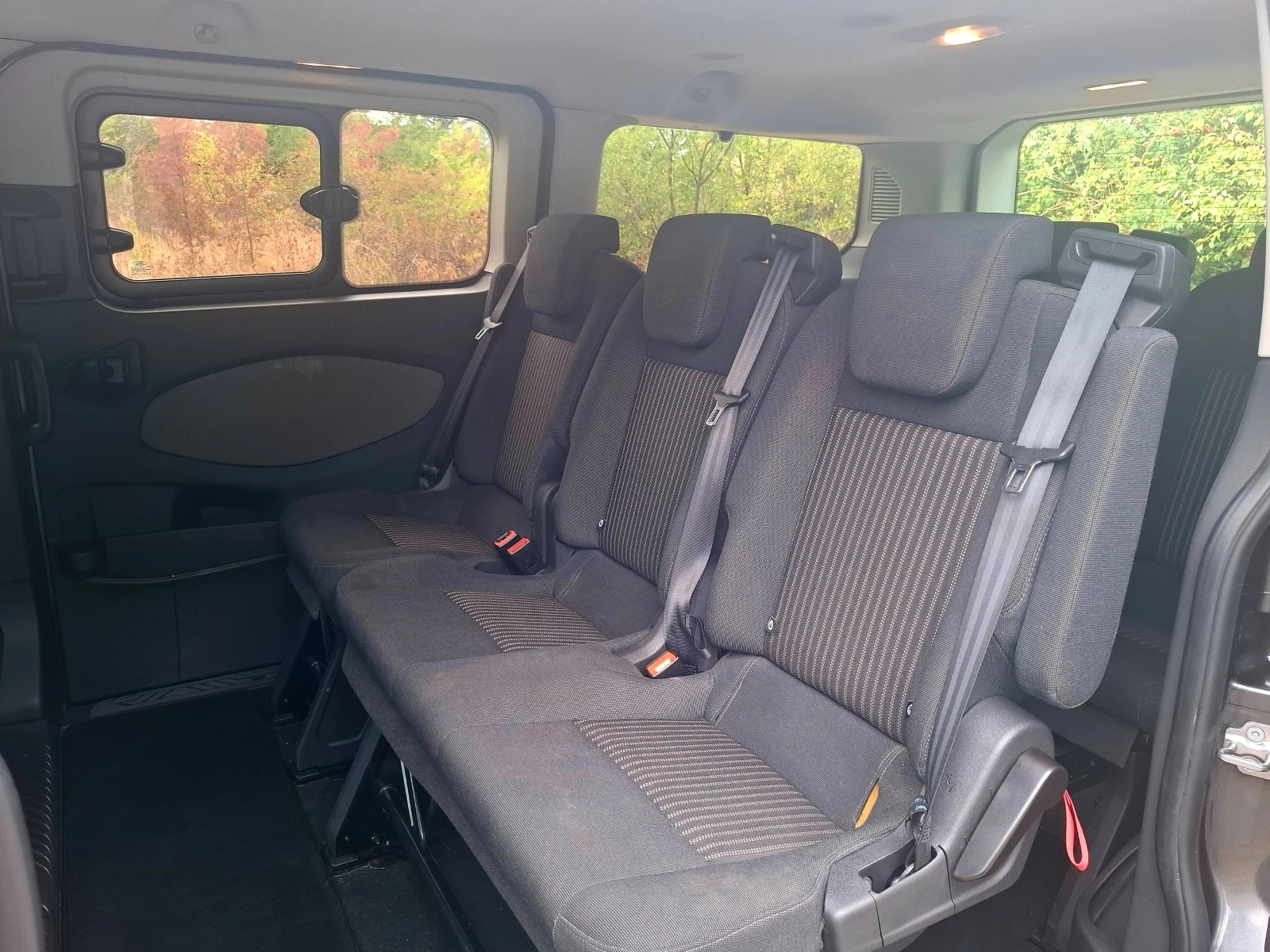 Ford Transit Custom  - изображение 8