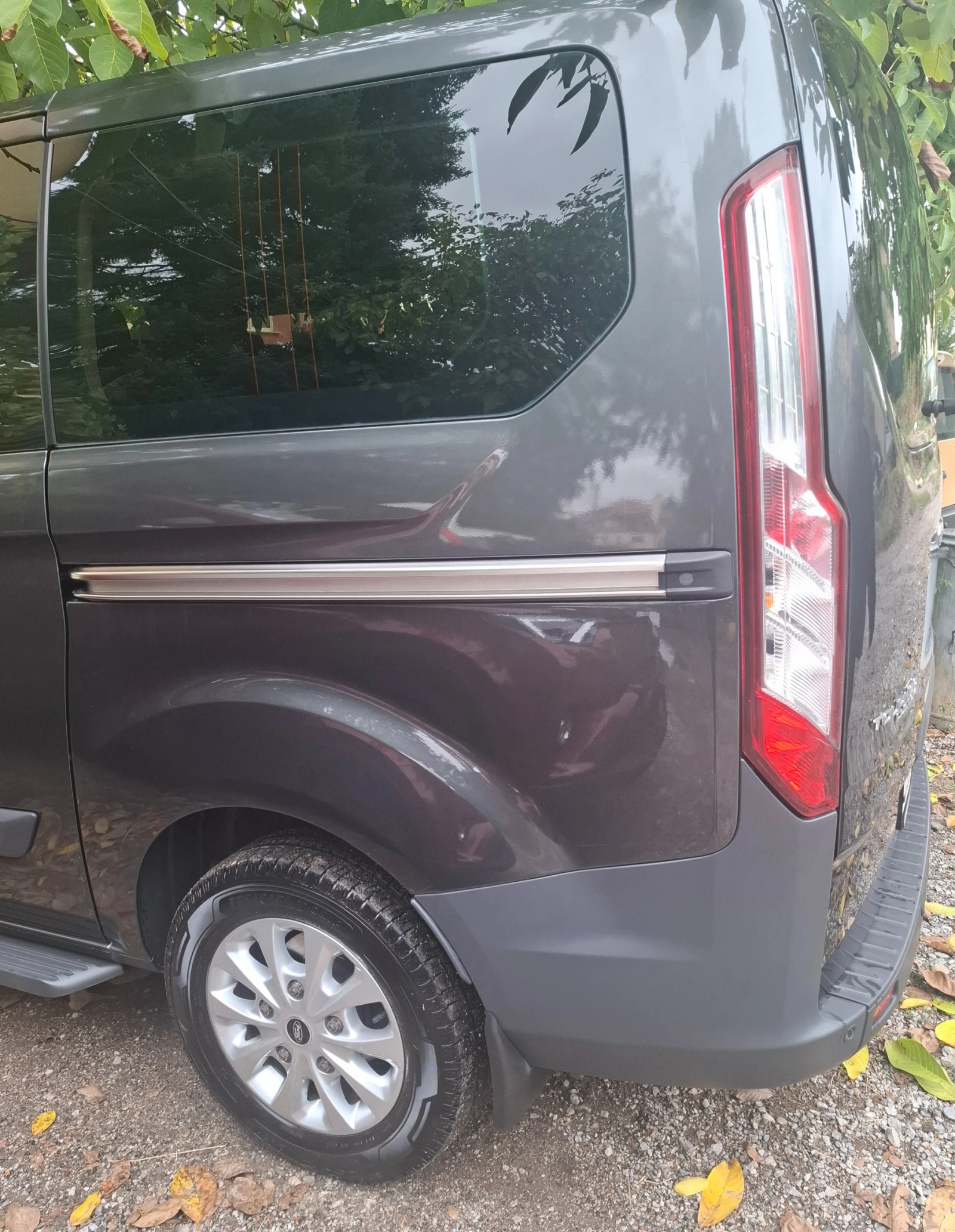 Ford Transit Custom  - изображение 7