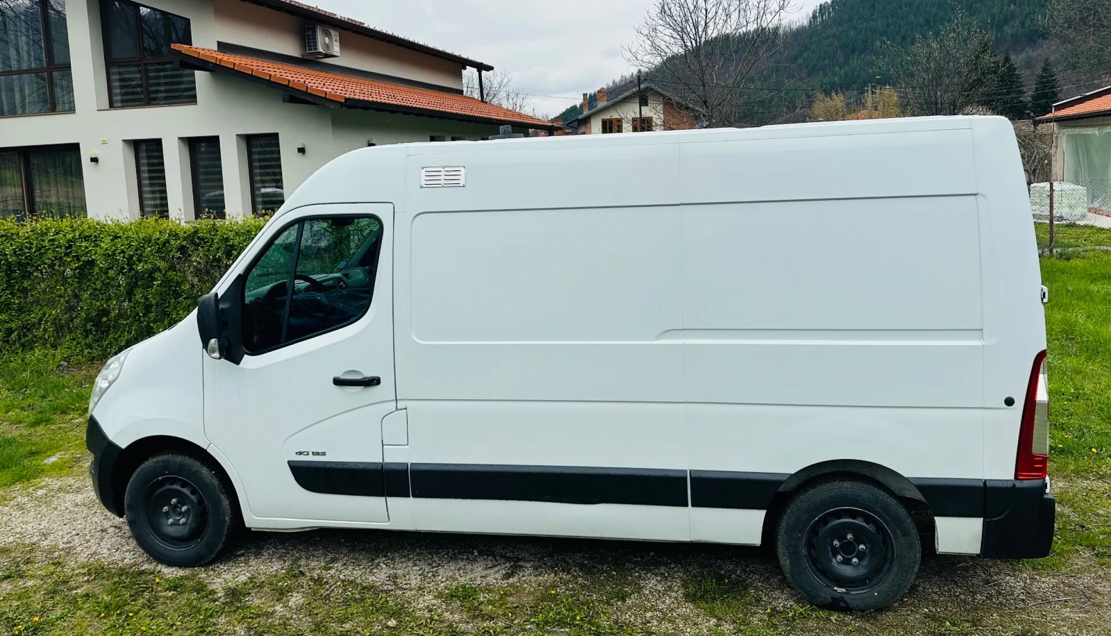 Renault Master, снимка 2 - Бусове и автобуси - 54167244