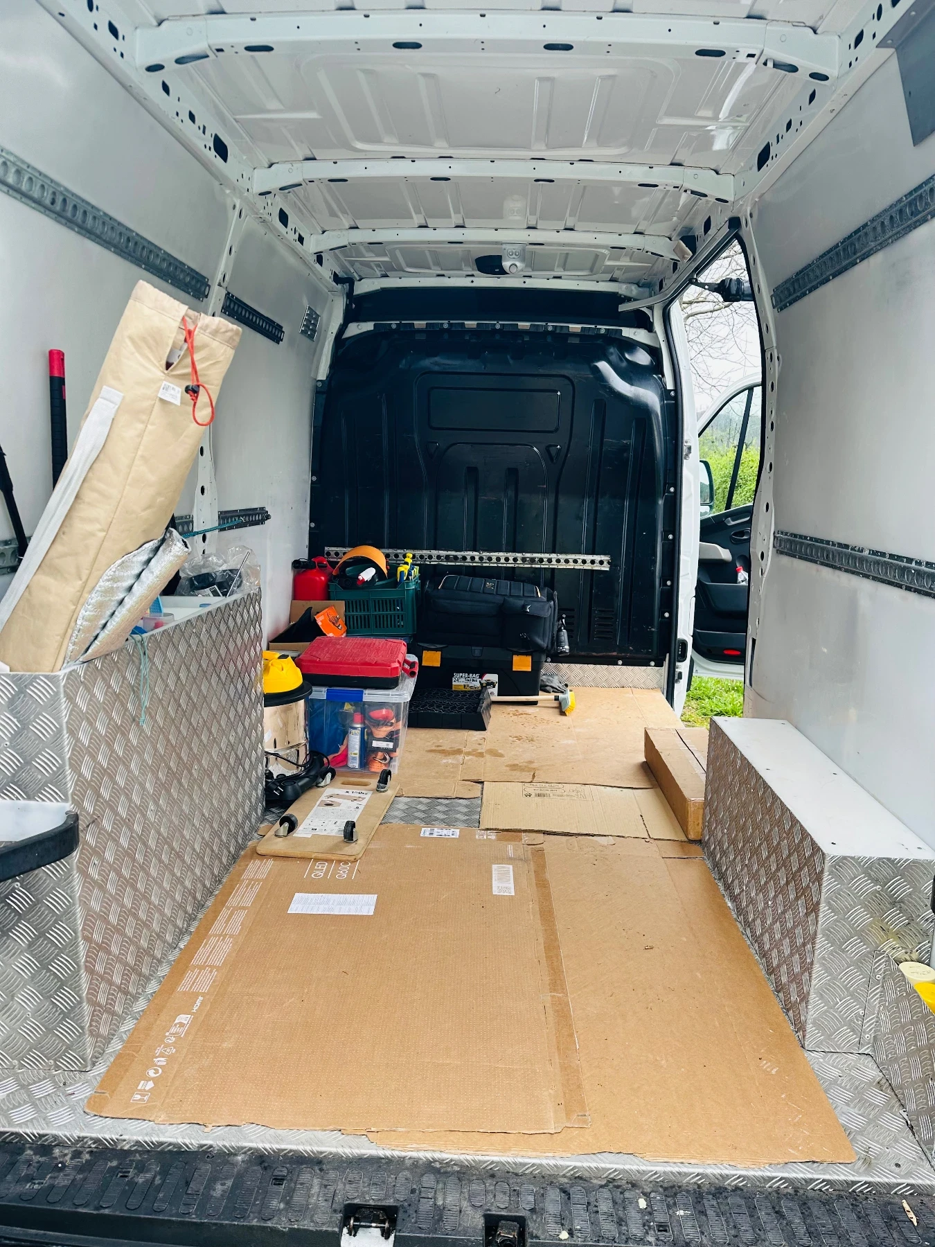 Renault Master, снимка 11 - Бусове и автобуси - 54167244