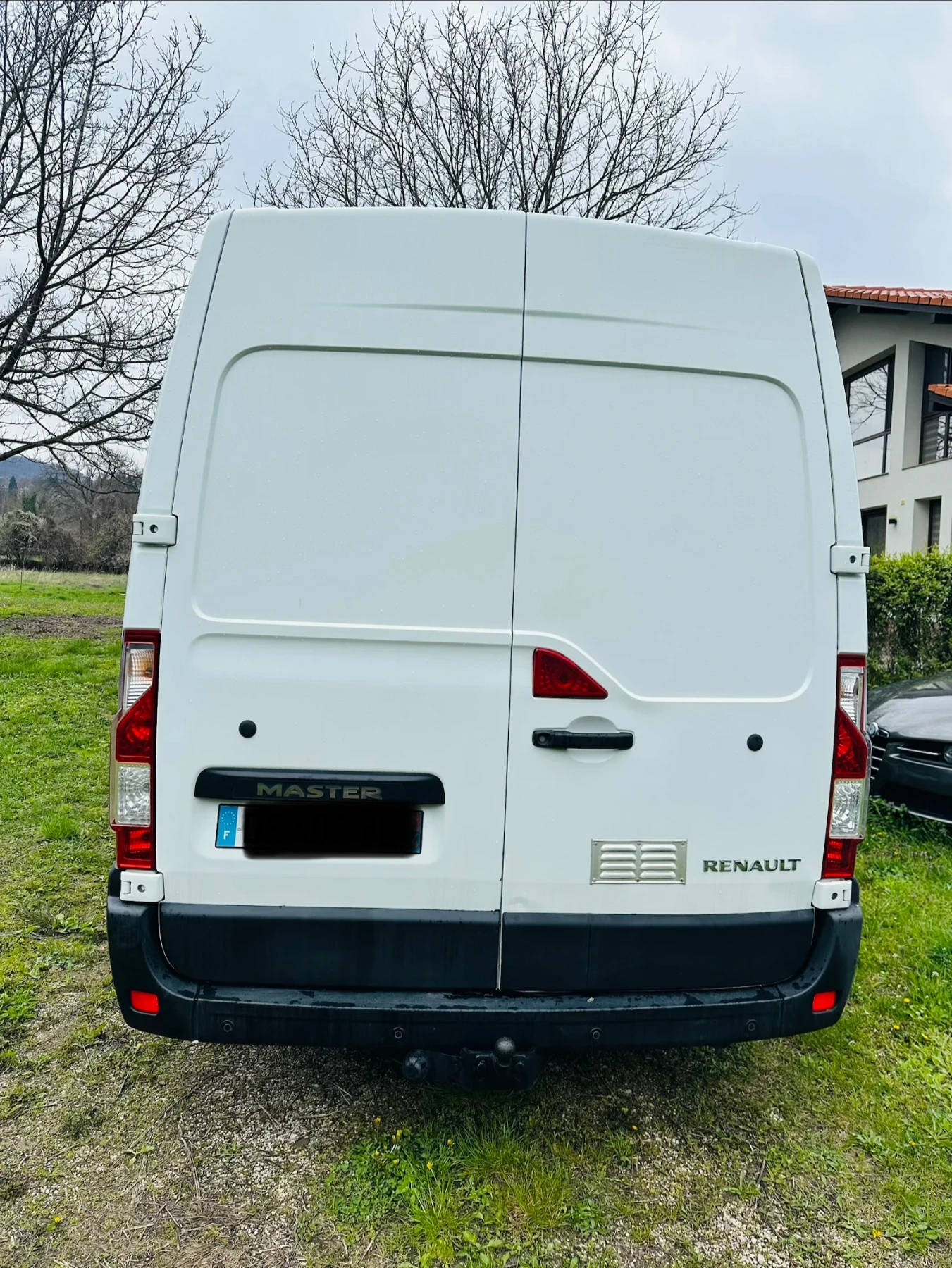 Renault Master, снимка 3 - Бусове и автобуси - 54167244