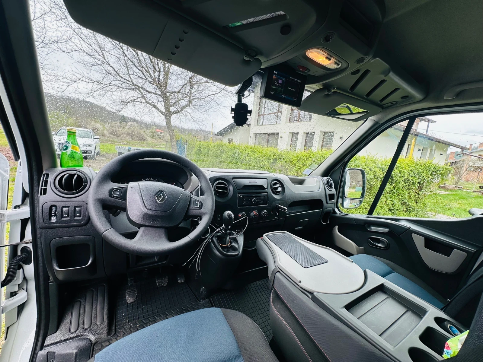 Renault Master, снимка 4 - Бусове и автобуси - 54167244