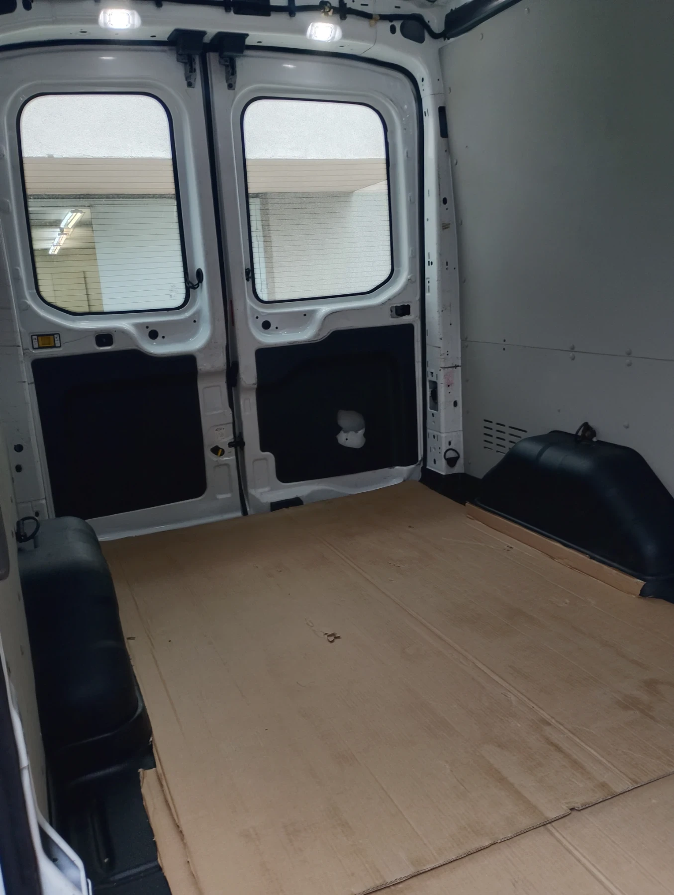 Ford Transit, снимка 3 - Бусове и автобуси - 54945229