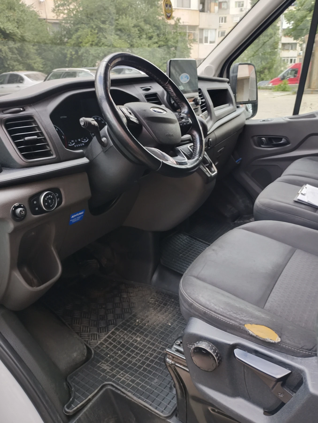 Ford Transit, снимка 4 - Бусове и автобуси - 54945229