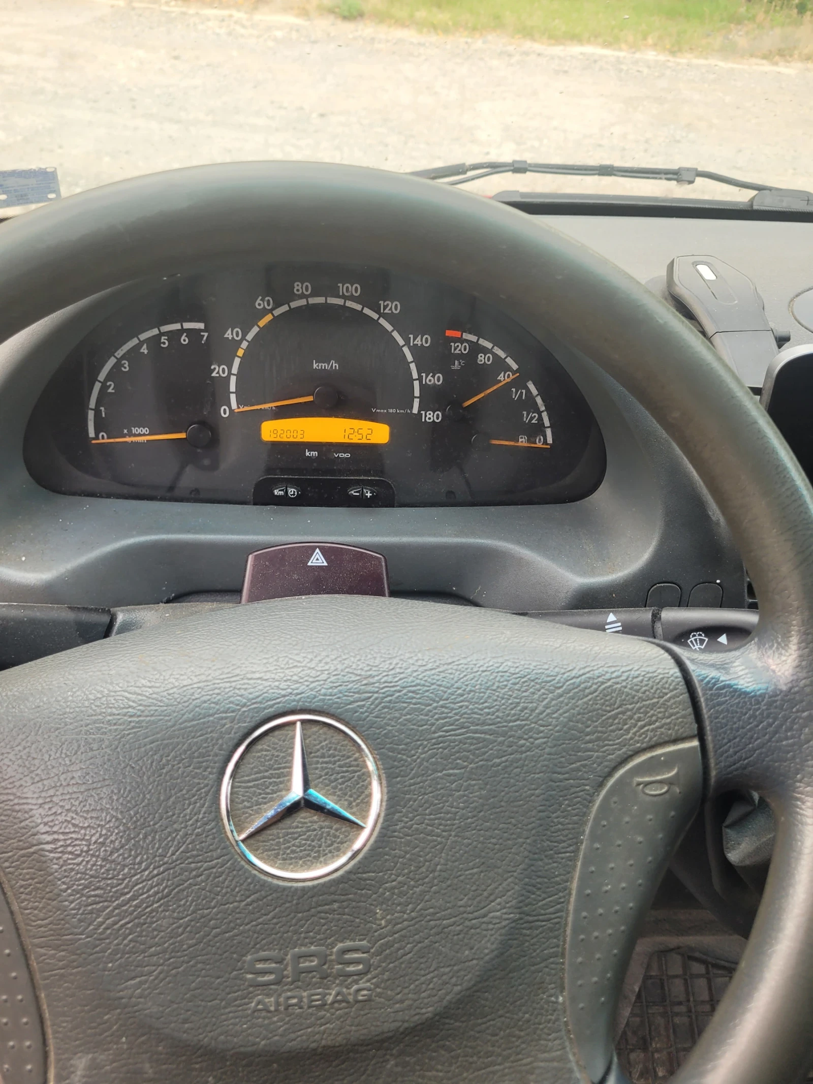 Mercedes-Benz Sprinter 211, снимка 3 - Бусове и автобуси - 55224844