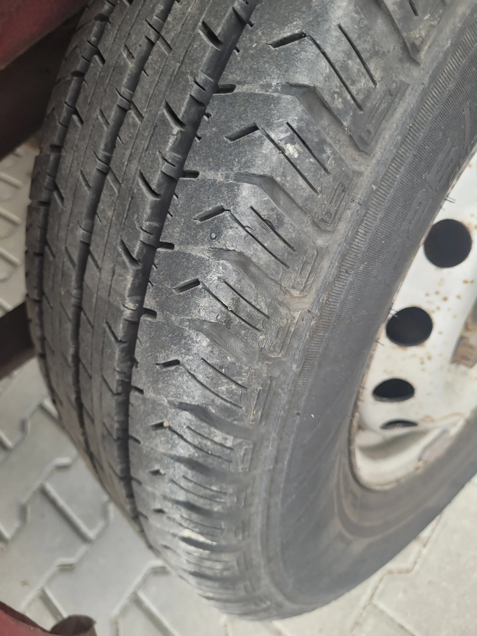 Mercedes-Benz Sprinter 211, снимка 8 - Бусове и автобуси - 55224844