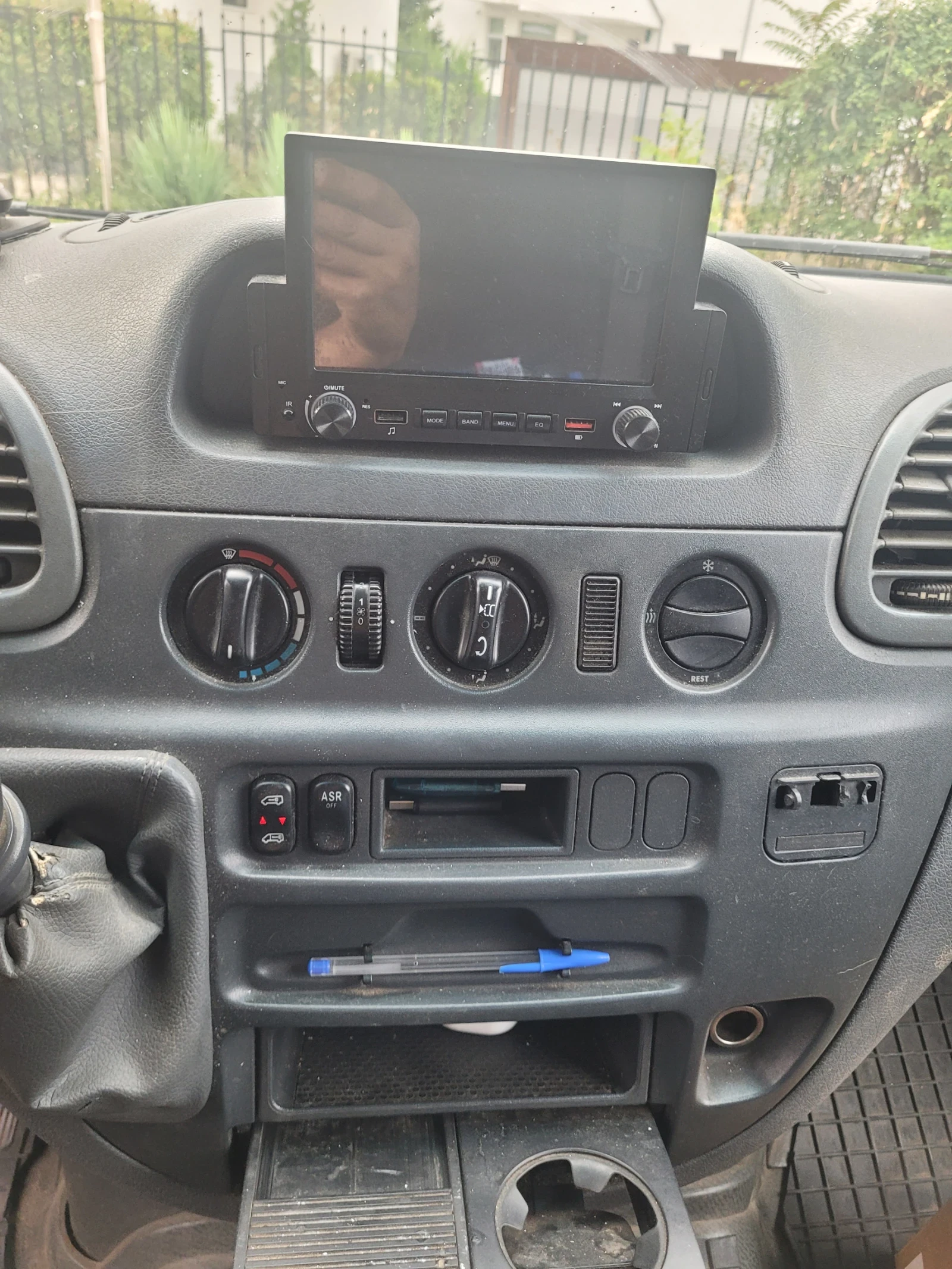 Mercedes-Benz Sprinter 211, снимка 4 - Бусове и автобуси - 55224844