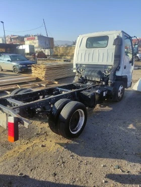 Isuzu Nqr НА ЧАСТИ, снимка 5
