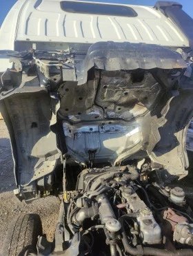 Isuzu Nqr НА ЧАСТИ, снимка 2