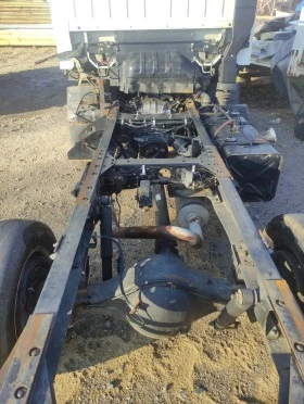 Isuzu Nqr НА ЧАСТИ, снимка 4