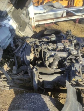 Isuzu Nqr НА ЧАСТИ, снимка 3