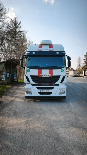 Iveco Stralis Ретардер, снимка 2