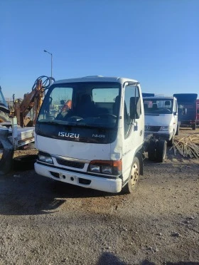  Isuzu Nqr