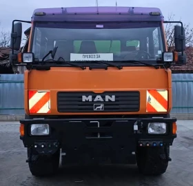 Man L LE 10.220 4X4, снимка 1