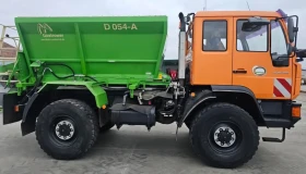 Man L LE 10.220 4X4, снимка 4