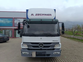 Mercedes-Benz Atego 1224 ЩОРА БОРД Е5 FACELIFT , снимка 2