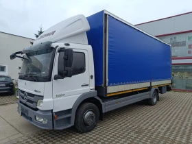 Mercedes-Benz Atego 1224 ЩОРА БОРД Е5 FACELIFT , снимка 3