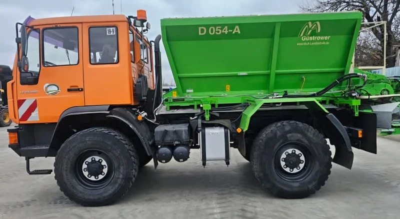 Man L LE 10.220 4X4, снимка 3 - Камиони - 48498995