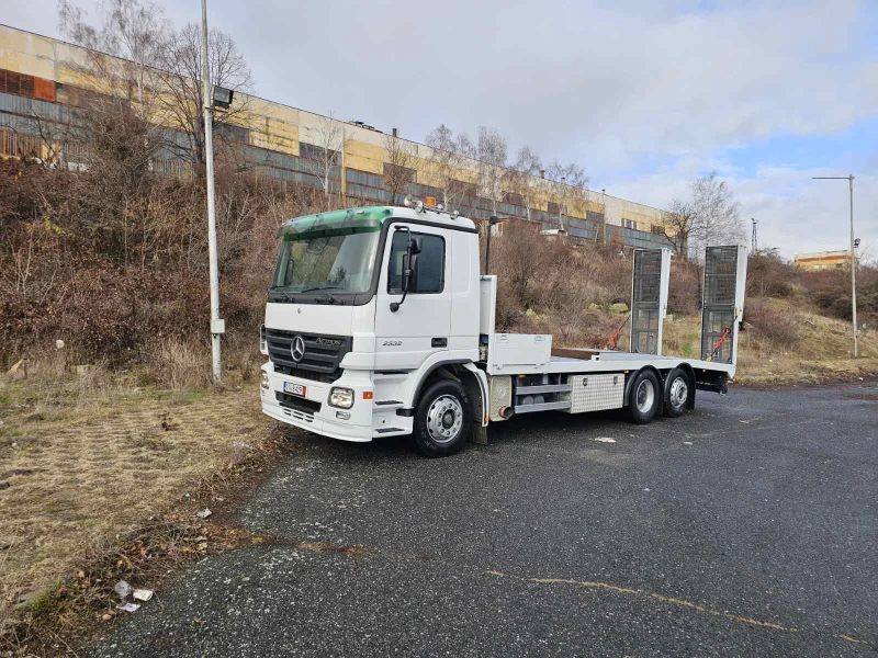 Mercedes-Benz Actros 2632  6х2, снимка 1 - Камиони - 49220316