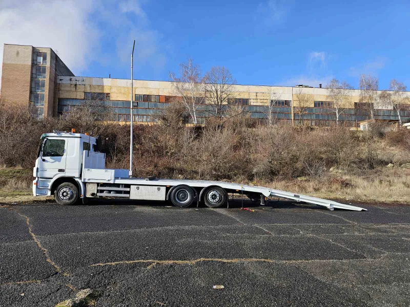 Mercedes-Benz Actros 2632  6х2, снимка 5 - Камиони - 49220316