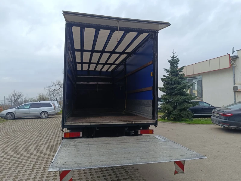 Mercedes-Benz Atego 1224 ЩОРА БОРД Е5 FACELIFT , снимка 7 - Камиони - 52887299