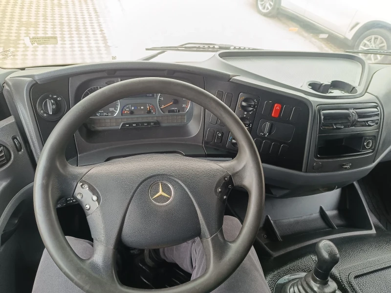Mercedes-Benz Atego 1224 ЩОРА БОРД Е5 FACELIFT , снимка 10 - Камиони - 52887299