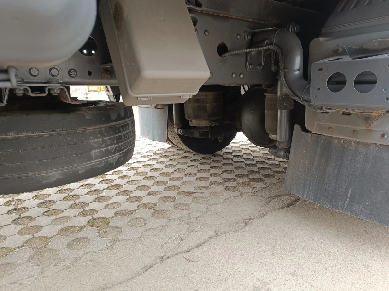 Mercedes-Benz Atego 1224 ЩОРА БОРД Е5 FACELIFT , снимка 6 - Камиони - 52887299