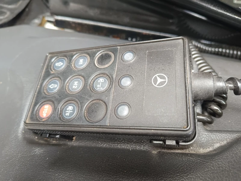 Mercedes-Benz Atego 1224 ЩОРА БОРД Е5 FACELIFT , снимка 9 - Камиони - 52887299