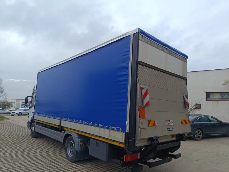 Mercedes-Benz Atego 1224 ЩОРА БОРД Е5 FACELIFT , снимка 4 - Камиони - 52887299
