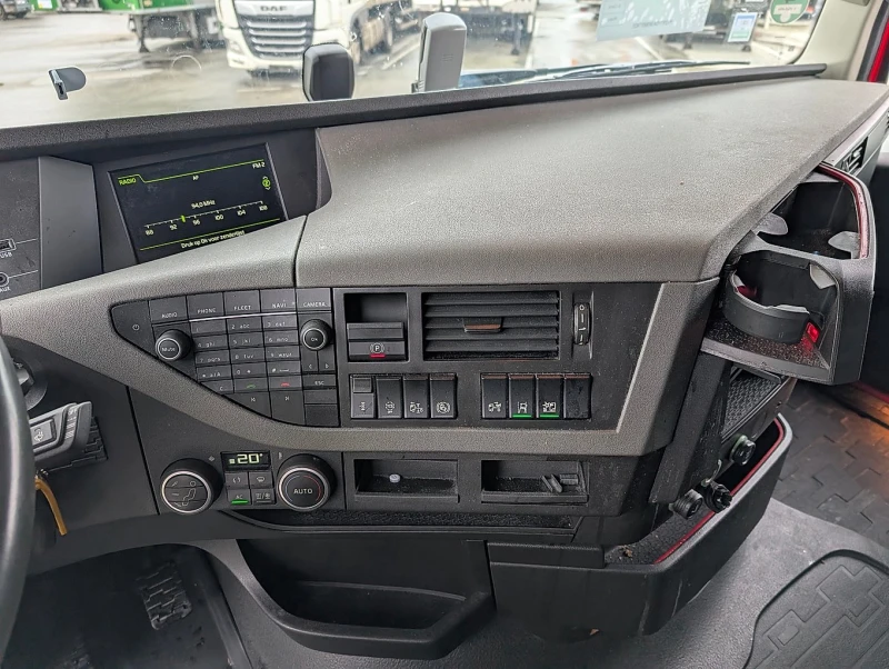 Volvo Fh 460, снимка 14 - Камиони - 53300288