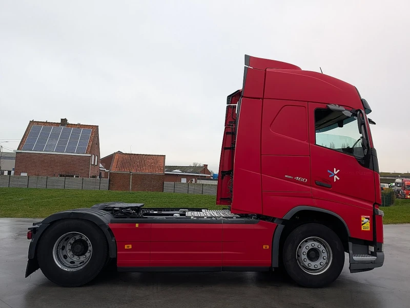 Volvo Fh 460, снимка 7 - Камиони - 53300288