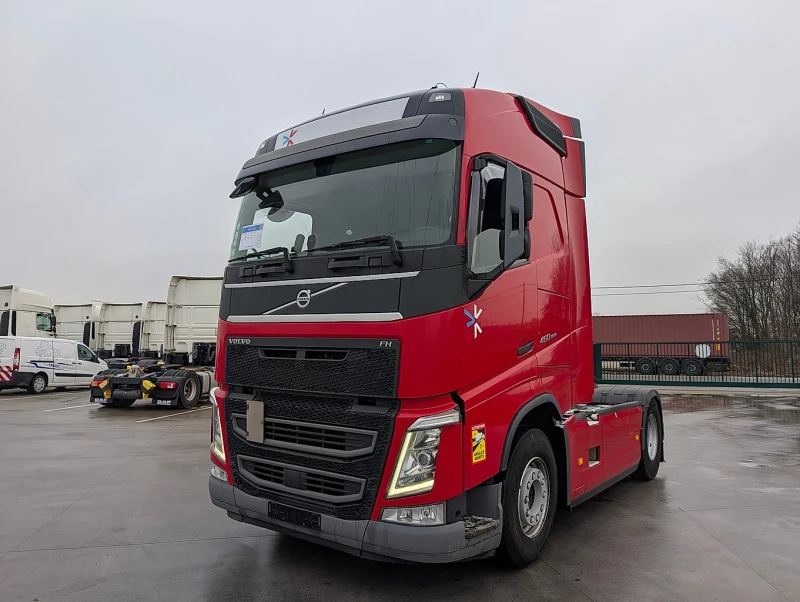 Volvo Fh 460