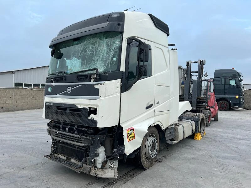 Volvo Fh 460 МЕГА, снимка 1 - Камиони - 37038470