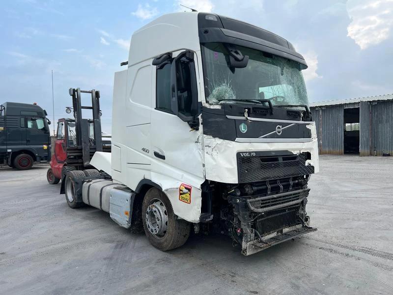 Volvo Fh 460 МЕГА, снимка 2 - Камиони - 37038470