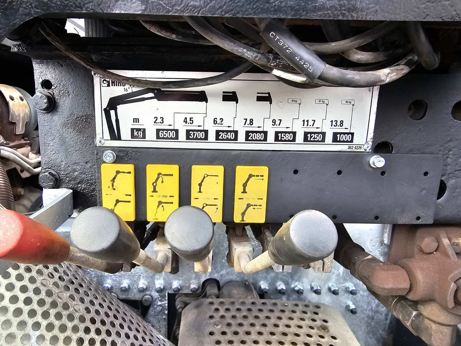 Mercedes-Benz Actros 2632  62 | Mobile.bg   16