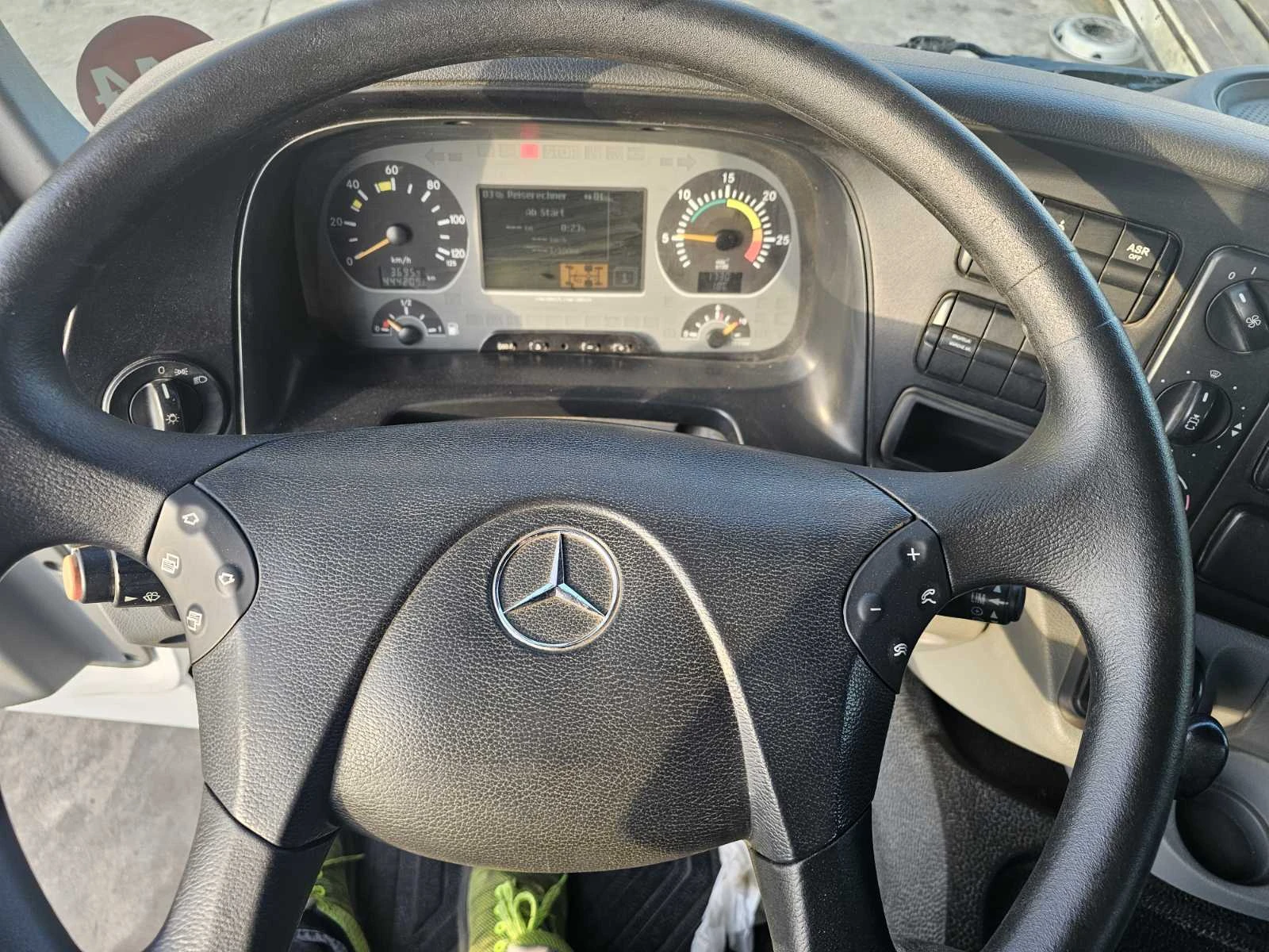 Mercedes-Benz Actros 2632  62 | Mobile.bg   14