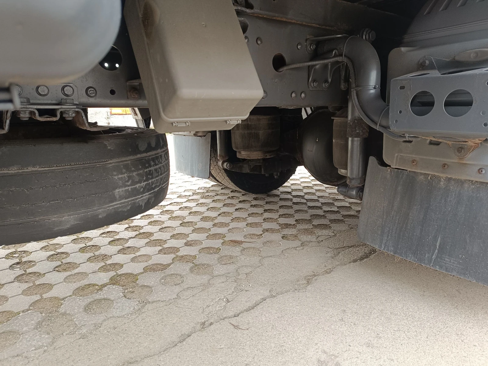 Mercedes-Benz Atego 1224 ЩОРА БОРД Е5 FACELIFT  - изображение 6